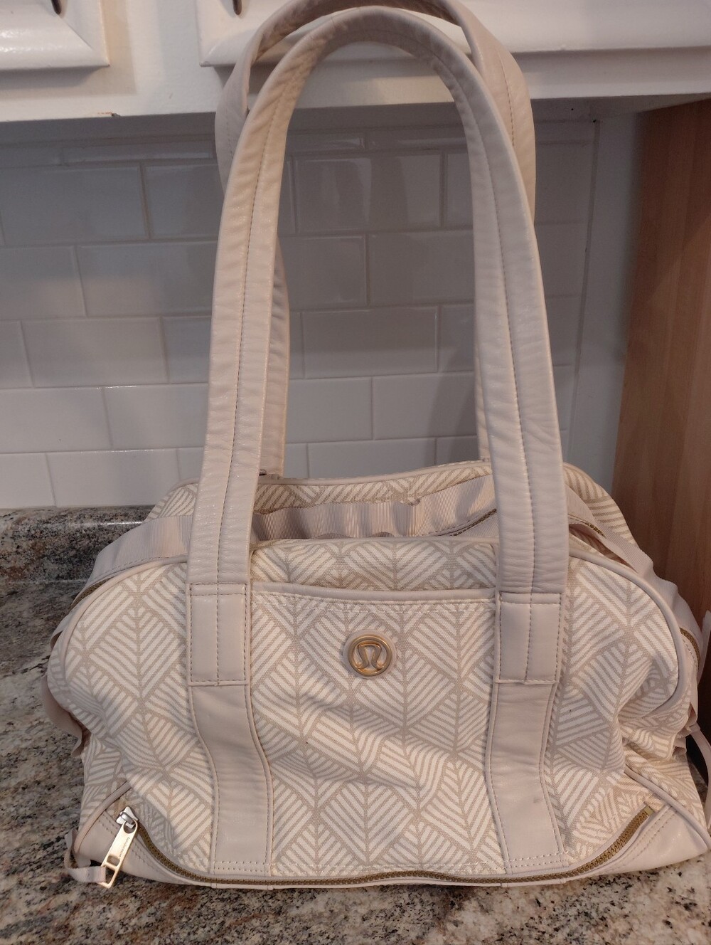 lululemon athletica Om For All Athletic Tote Bag